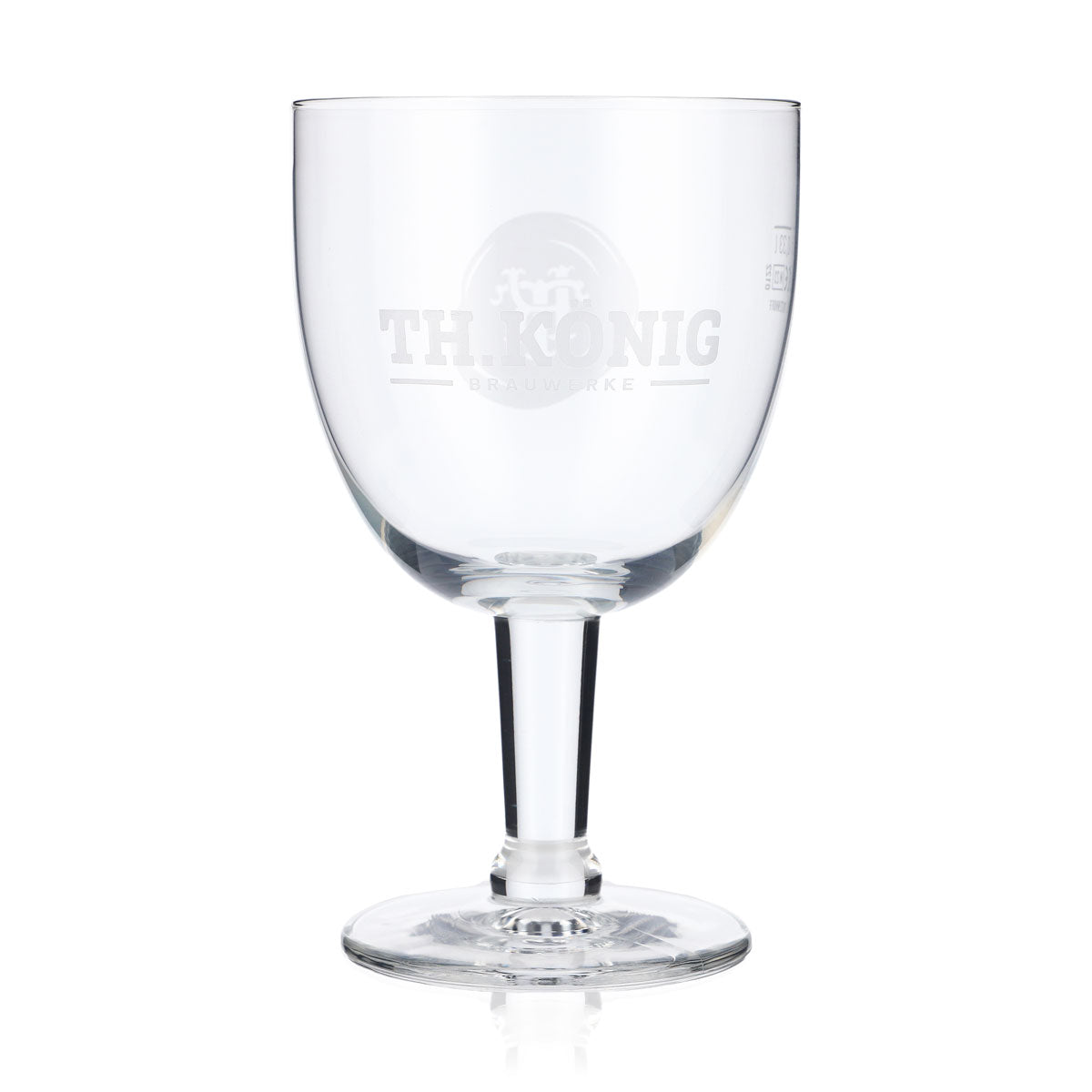 6x TH. König Bicchieri da birra Bicchieri da birra Coppa 0,33 l Calice Pater Coppa – Vista 2
