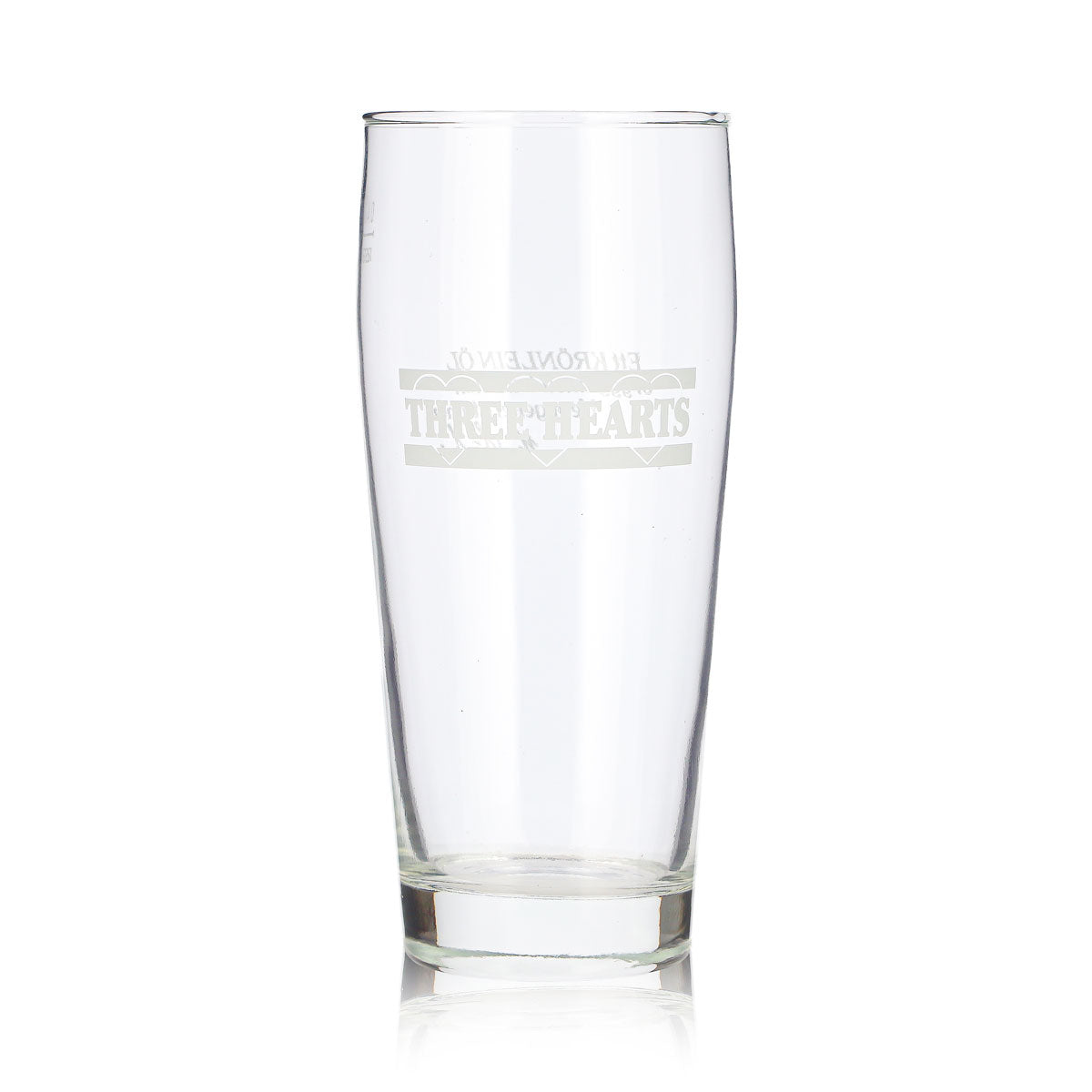 6 bicchieri da birra Three Hearts da 0,4 l, bicchieri Rastal Willi (set da 6) – Vista 2