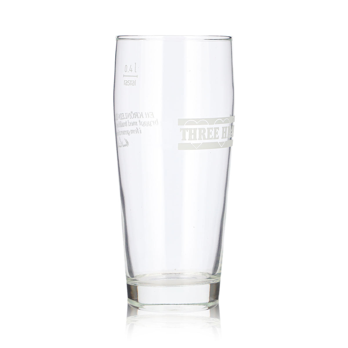 6 bicchieri da birra Three Hearts da 0,4 l, bicchieri Rastal Willi (set da 6) – Vista 3