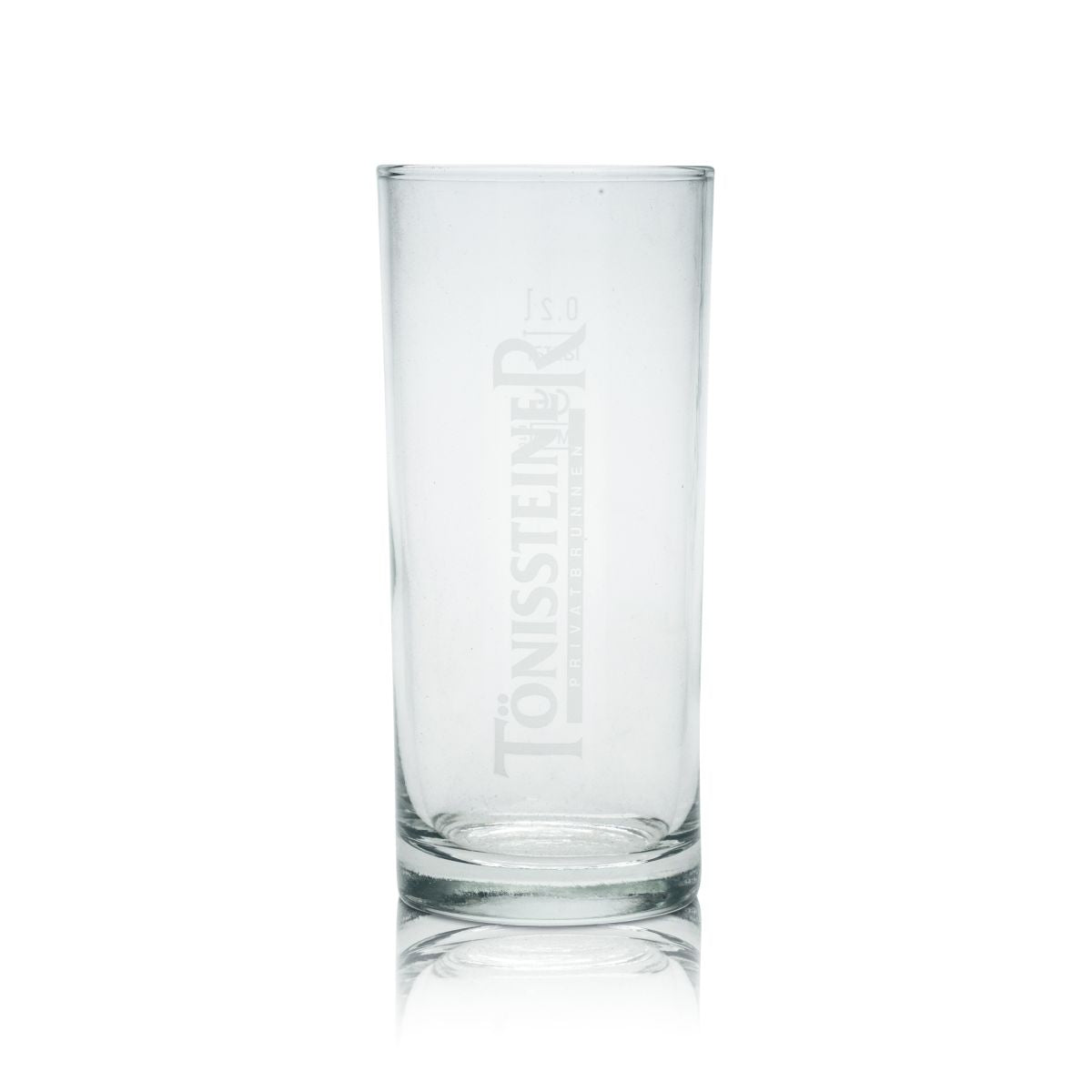 6 bicchieri Tönissteiner 0,2 l Willi Becher Set di bicchieri per acqua minerale frizzante Limonata – Vista 2