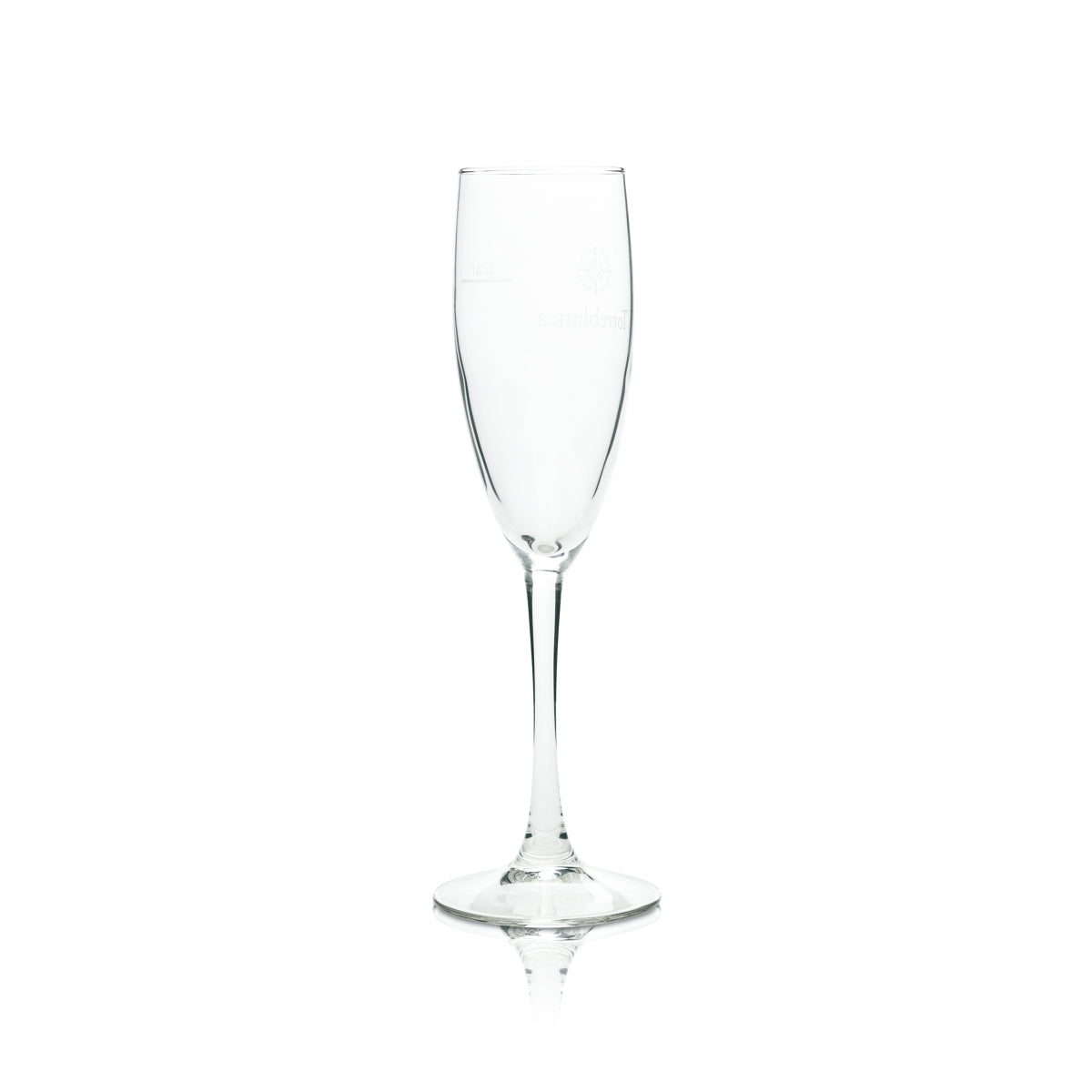 6 bicchieri da spumante Torreblanca 0,1 l flûte Cava Rose bicchieri da champagne Prosecco Party – Vista 3