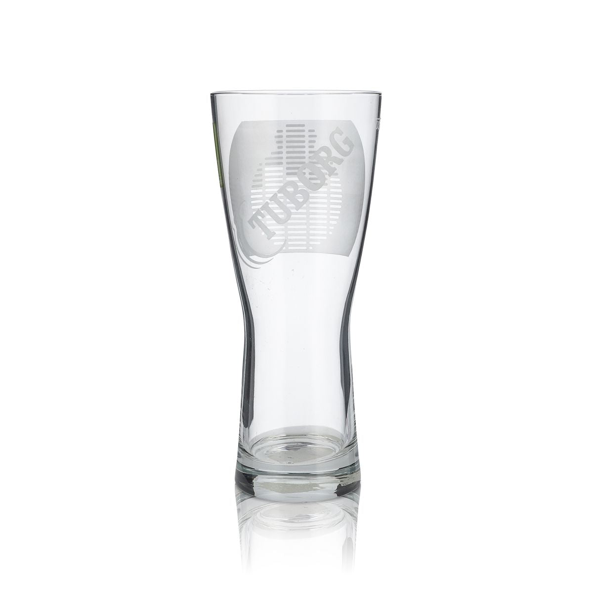6 bicchieri Tuborg da 0,5 l Pint Willi Set di bicchieri da birra Birrificio Danimarca – Vista 4