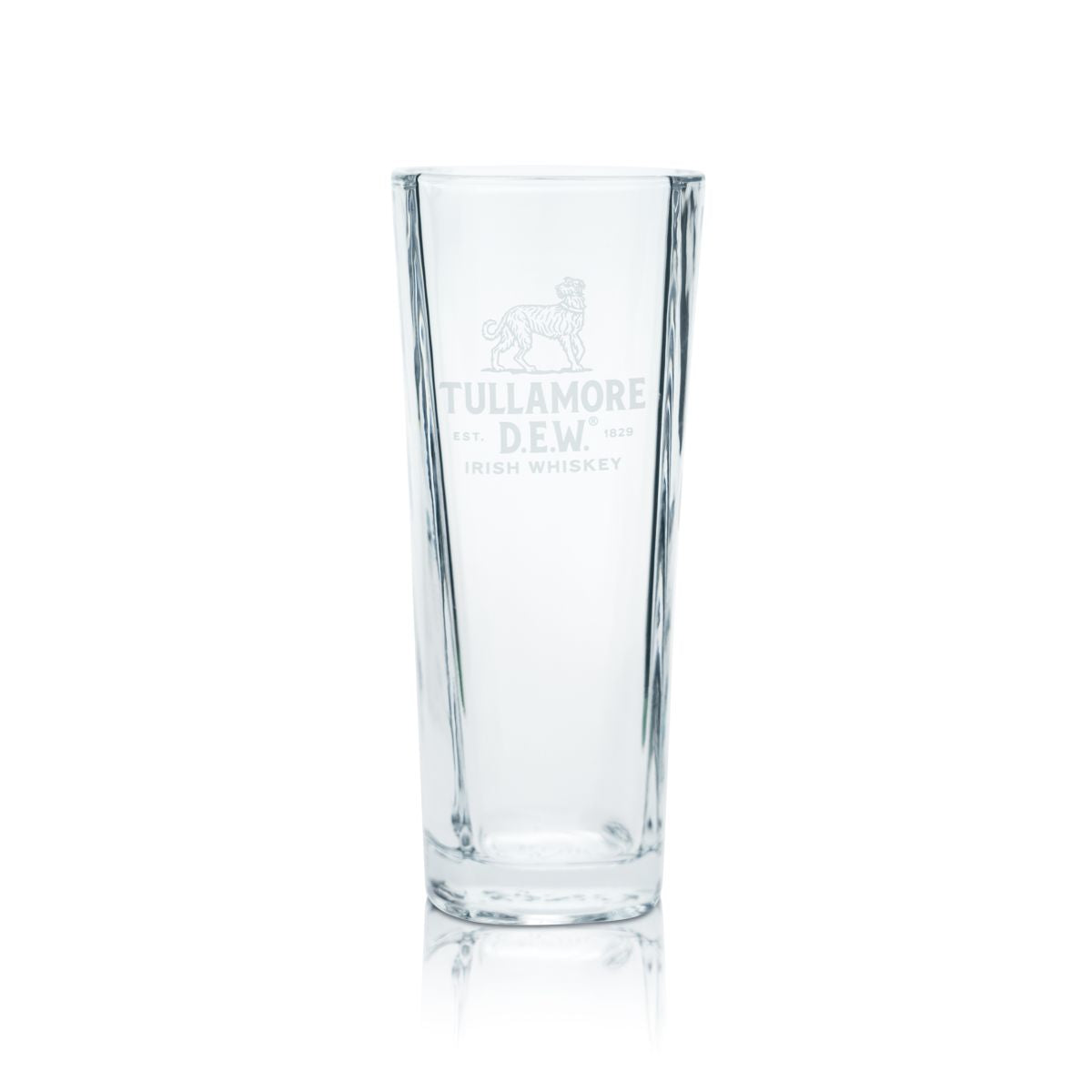 6 bicchieri Tullamore Dew 0,32 l Set di bicchieri highball per whisky long drink – Vista 2