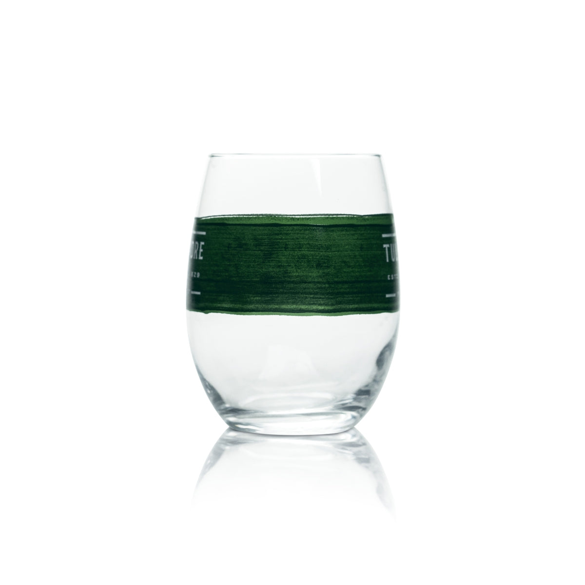 6 bicchieri Tullamore Dew 0,35 l bicchieri tumbler per whisky Blended Irish Distillery – Vista 4
