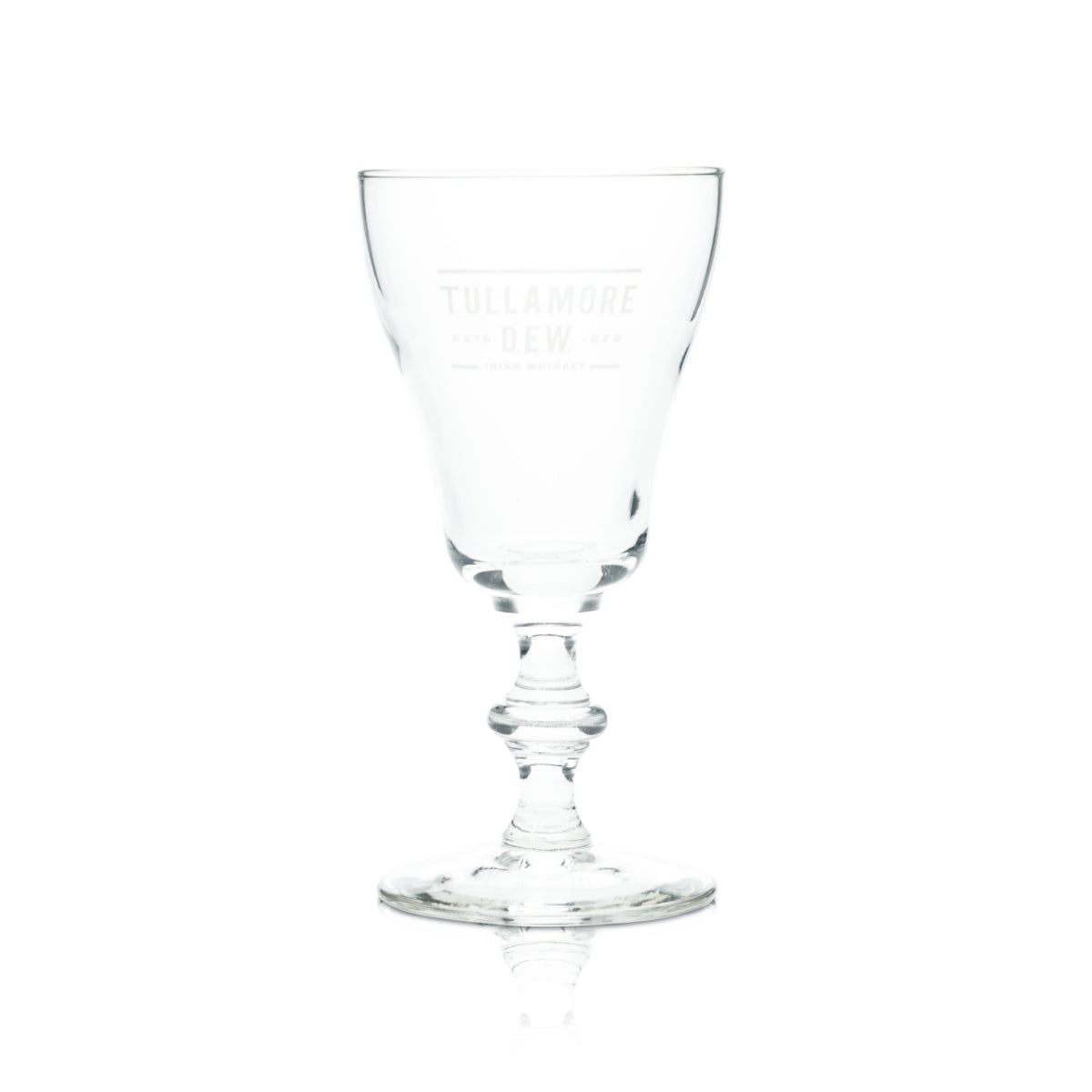 6 bicchieri da whisky Tullamore Dew 0,15 l, design a calice, whisky irlandese single malt – Vista 2