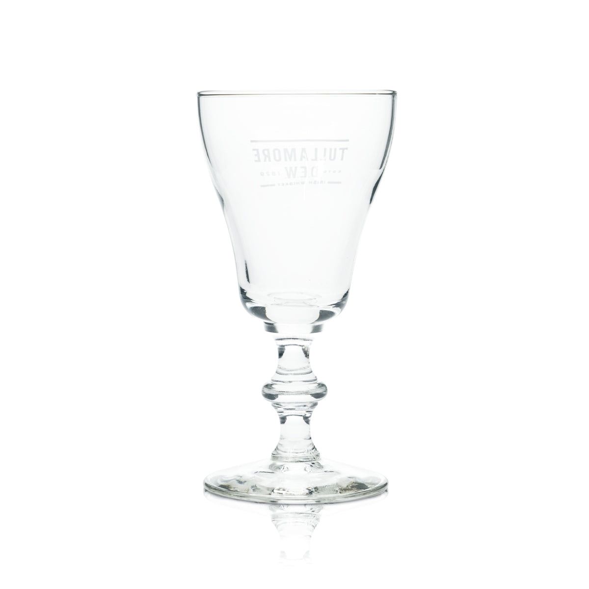 6 bicchieri da whisky Tullamore Dew 0,15 l, design a calice, whisky irlandese single malt – Vista 3