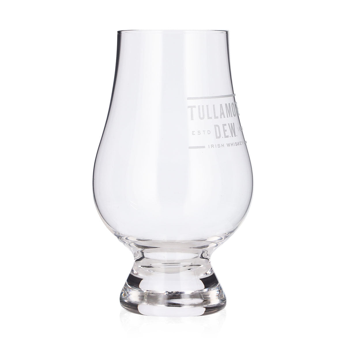 6 bicchieri da whisky Tullamore Dew da 0,32 l con logo bianco – Vista 3