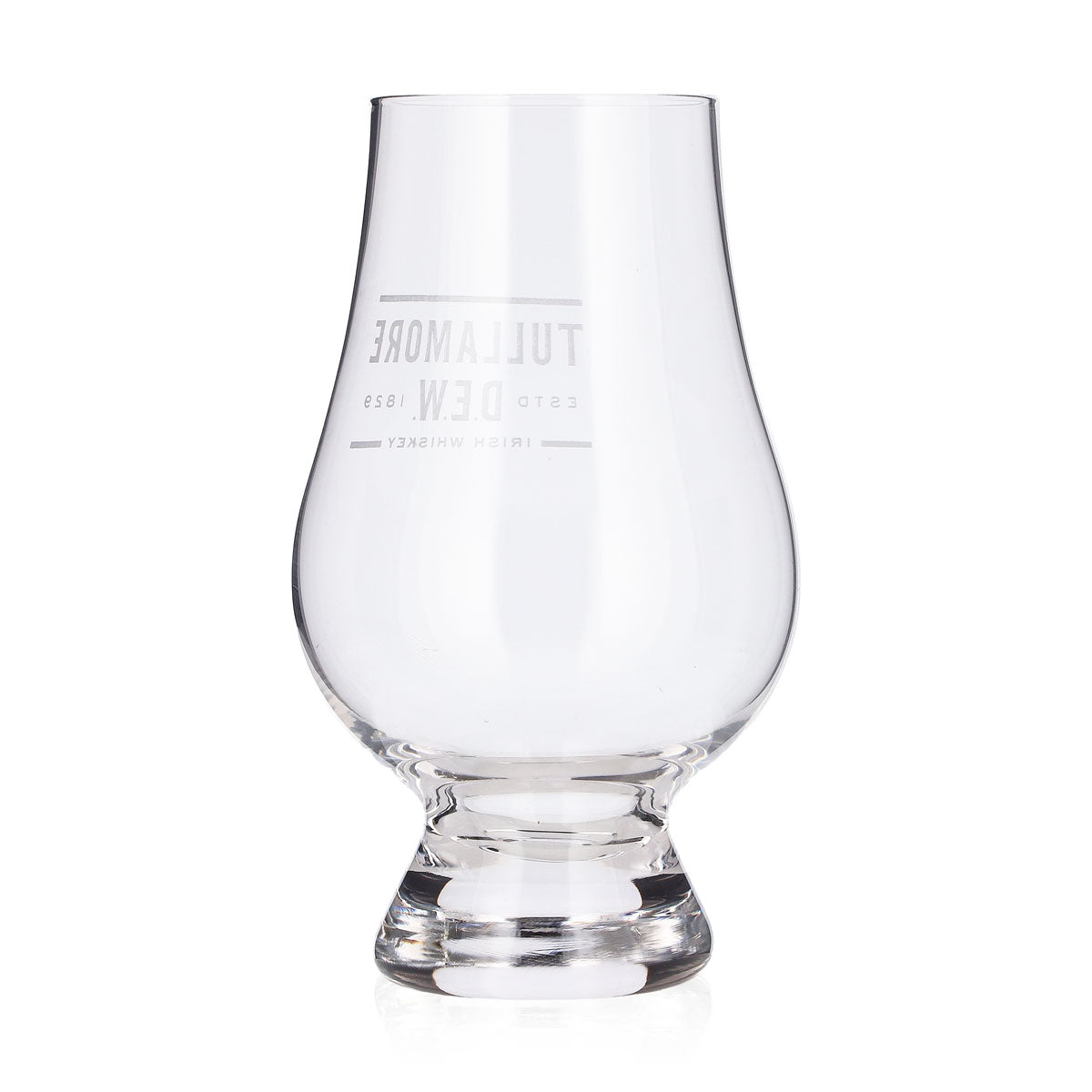 6 bicchieri da whisky Tullamore Dew da 0,32 l con logo bianco – Vista 4
