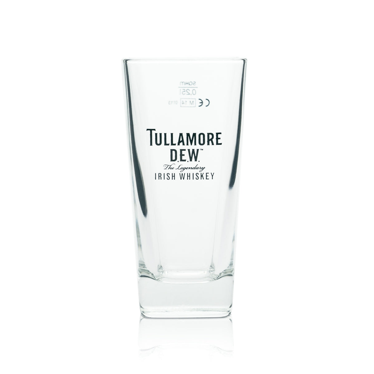 6 bicchieri da whisky Tullamore Dew 0,3 l Tumbler Irish Glassi On Ice Longdrink Whisky – Vista 2
