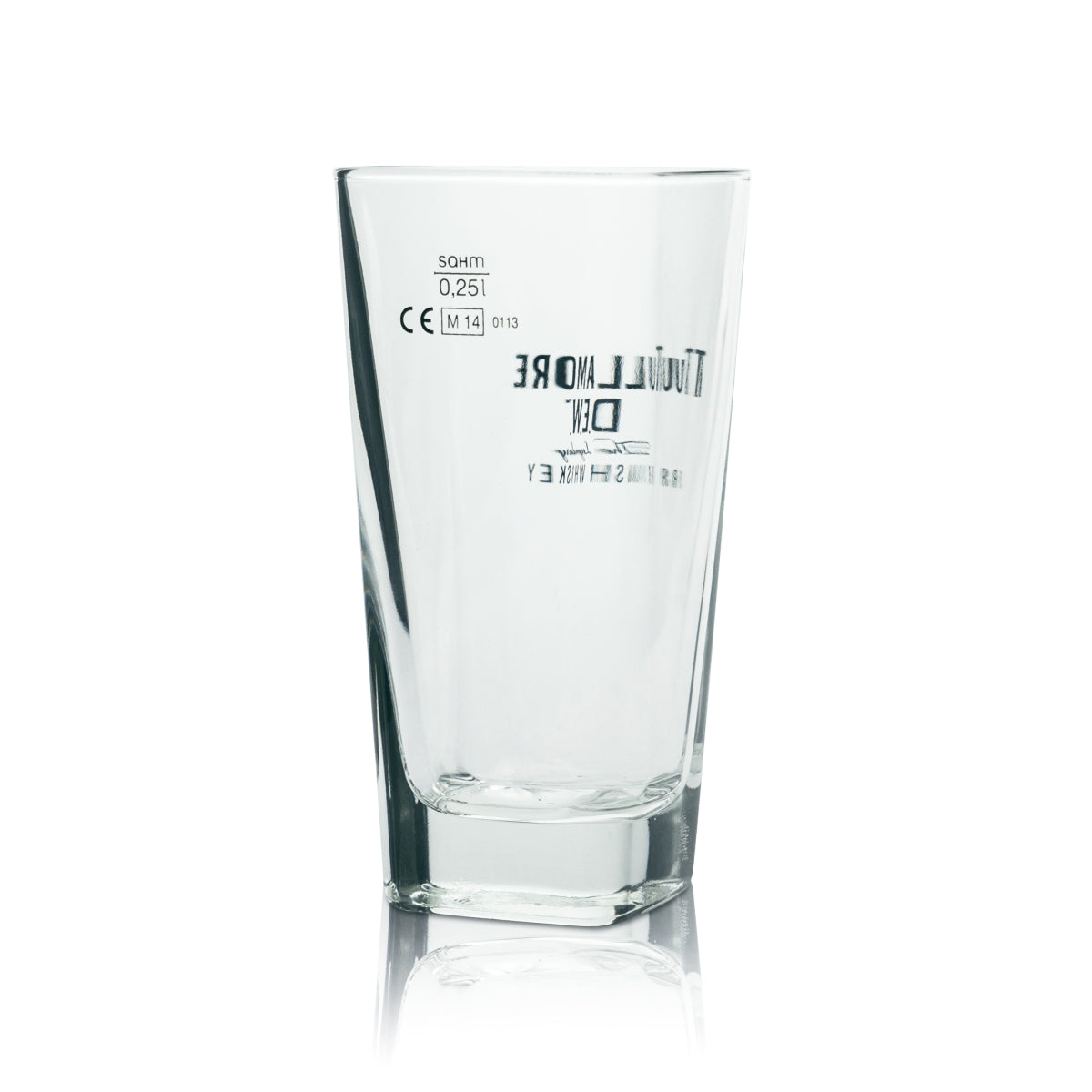 6 bicchieri da whisky Tullamore Dew 0,3 l Tumbler Irish Glassi On Ice Longdrink Whisky – Vista 3