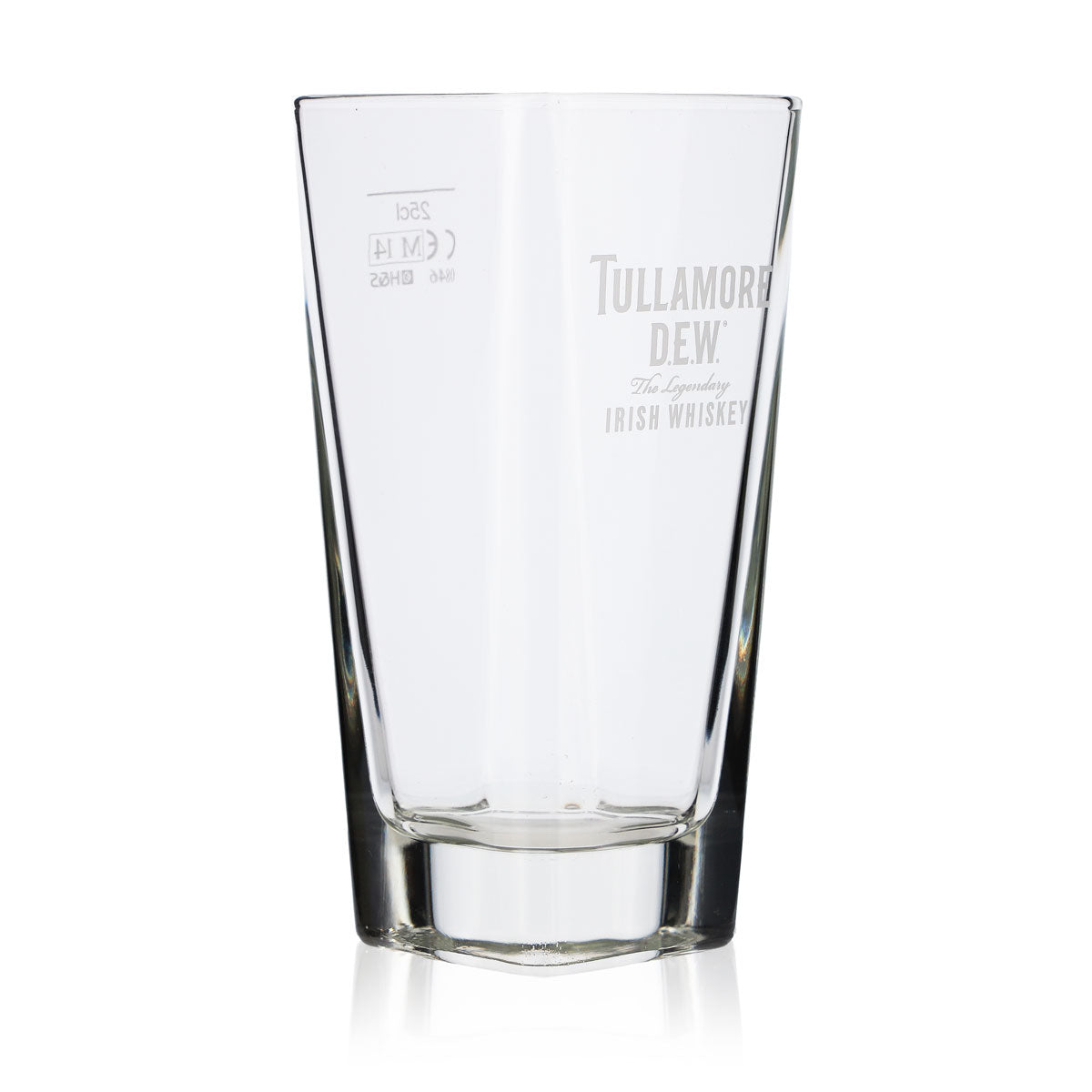 6 bicchieri da whisky Tullamore Dew Bicchiere da long drink 0,25 l  Borgonovo Palladio – Vista 3