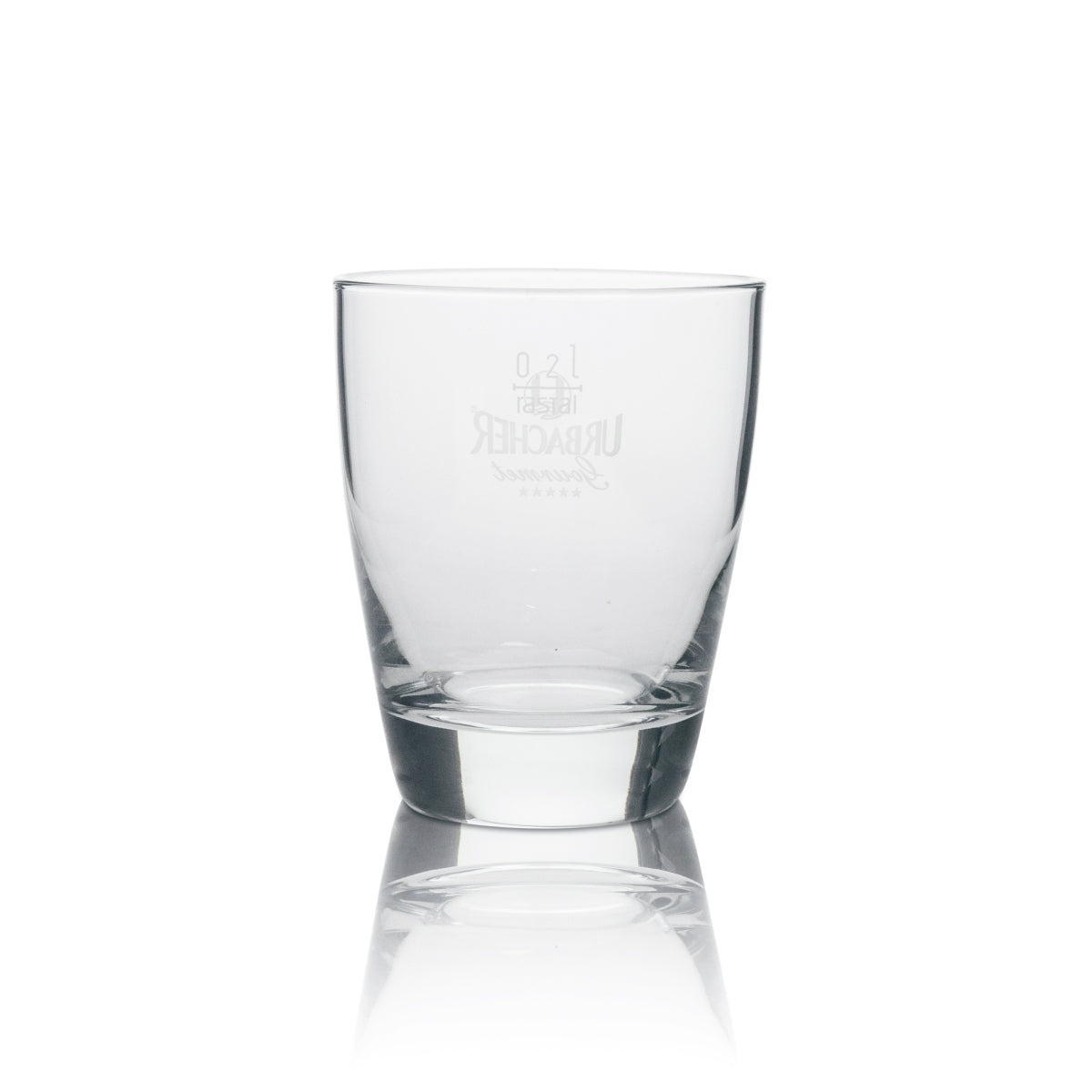 6 bicchieri tumbler Urbacher Wasser da 0,2 l – Vista 2