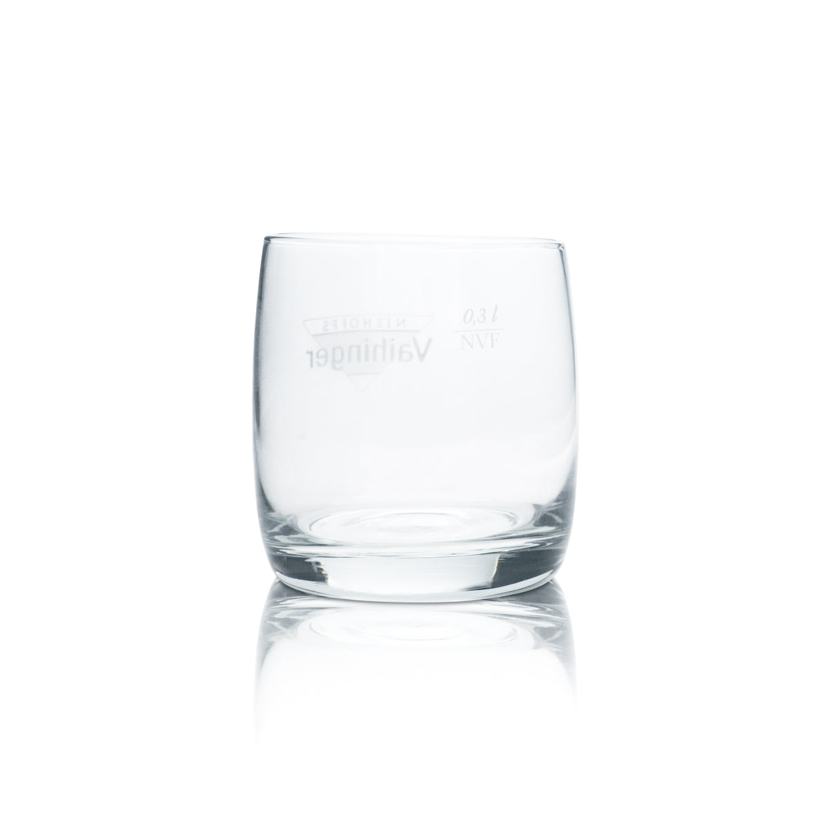 6 bicchieri tumbler in vetro Vaihinger da 0,3 l per acqua minerale, succhi e bevande gassate – Vista 3