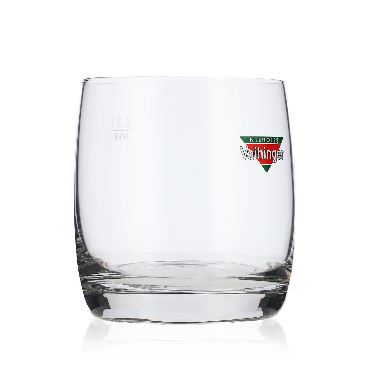 6 bicchieri da succo Vaihinger 0,3 l Bicchieri da succo Tumbler Logo colorato – Vista 3