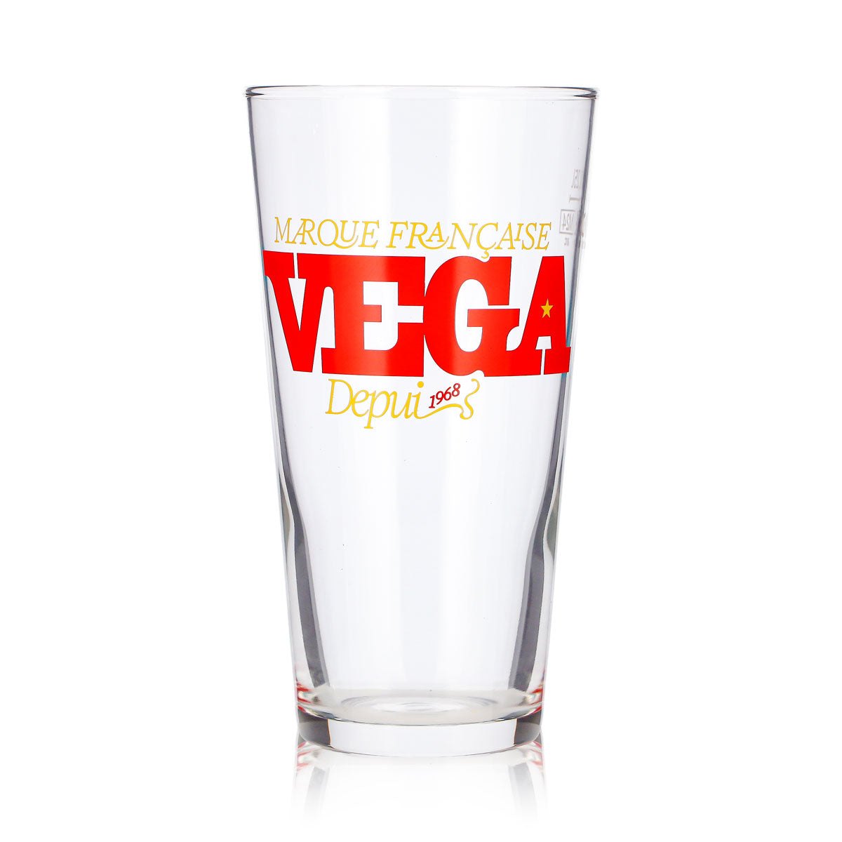 6 bicchieri da birra Vega da 0,25 l, bicchieri da birra Willibecher, boccali da birra Seidel (set da 6) – Vista 2