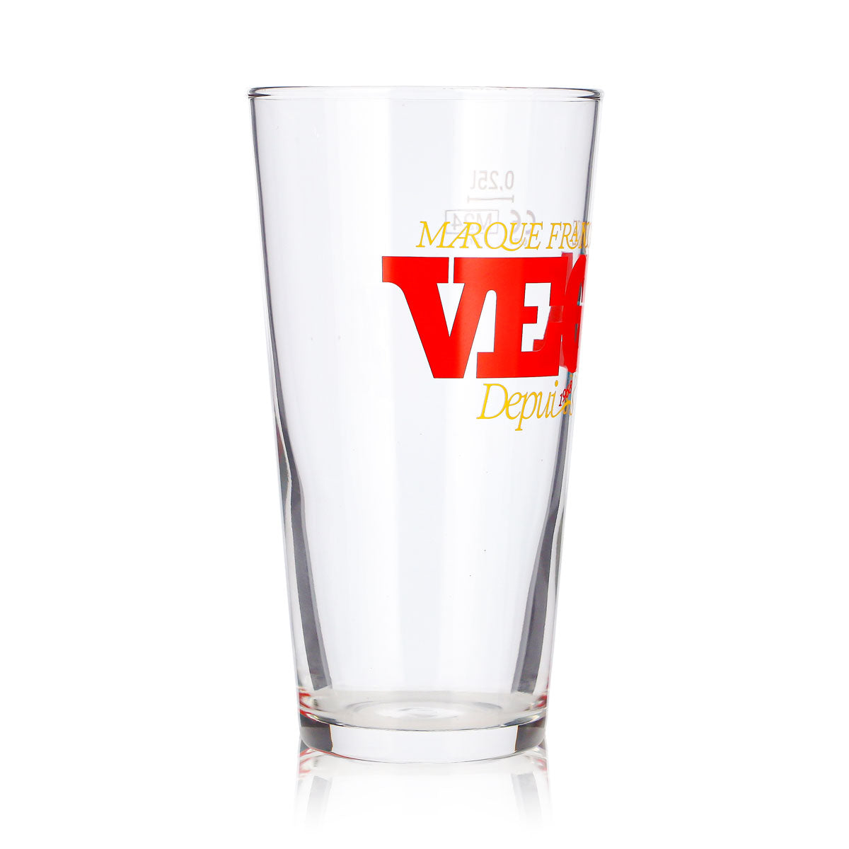 6 bicchieri da birra Vega da 0,25 l, bicchieri da birra Willibecher, boccali da birra Seidel (set da 6) – Vista 3