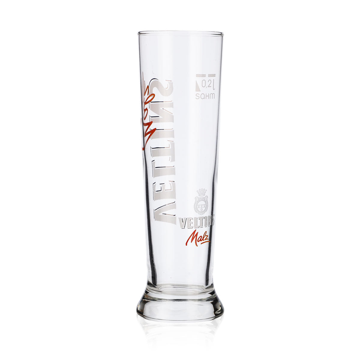 6 bicchieri da birra Veltins Bicchieri da birra 0,2 l Tazza/coppa "Malz" Vancouver – Vista 4