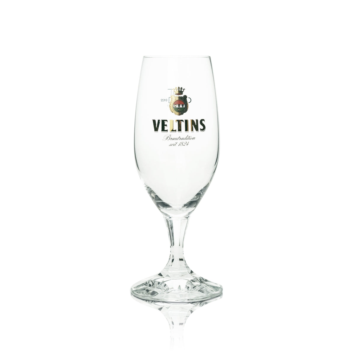 6 bicchieri da birra Veltins 0,3 l con logo dorato Ritzenhoff – Vista 2