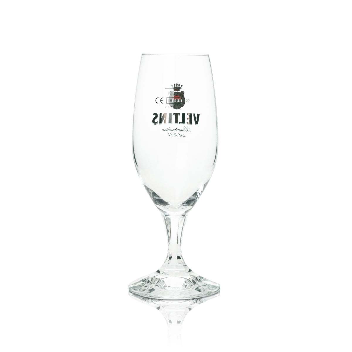 6 bicchieri da birra Veltins 0,3 l con logo dorato Ritzenhoff – Vista 3