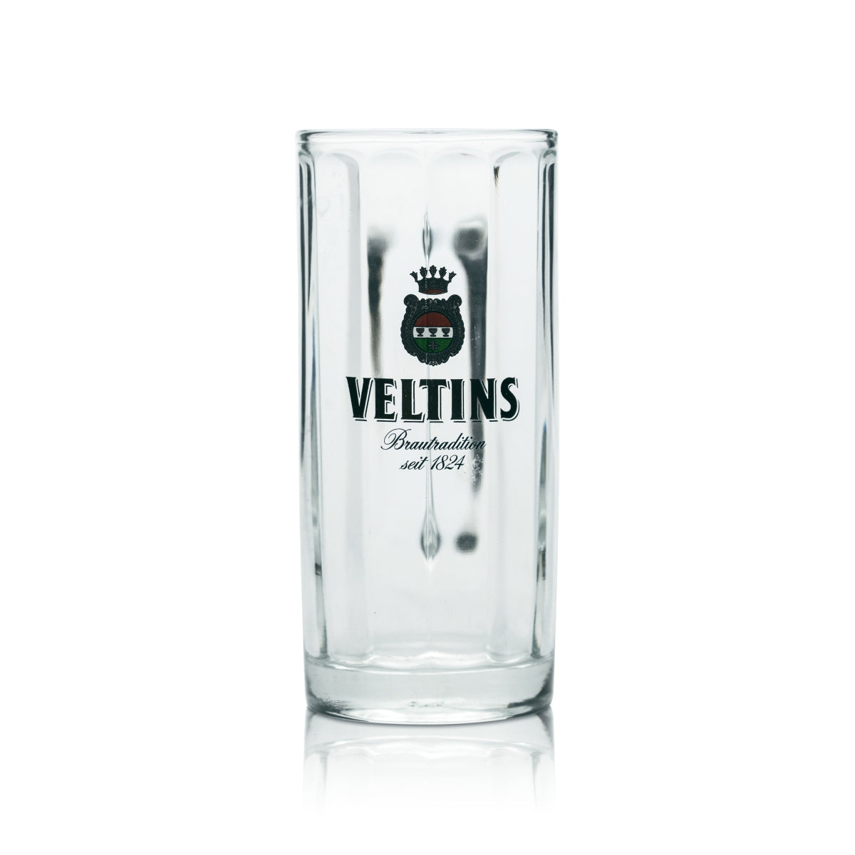 6 bicchieri Veltins da 0,2 l con profilo birra Pilsener, birrificio, gastronomia, calibrati V+ – Vista 4