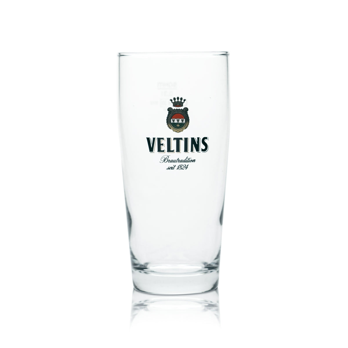 6 bicchieri da birra Veltins da 0,3 l, tumbler, calici, calibrati, per ristorazione, birrificio – Vista 2