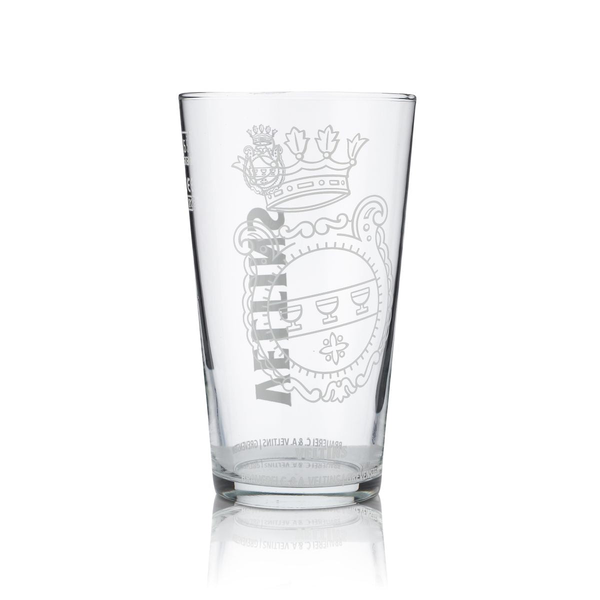 6 bicchieri da birra Veltins 0,5 l Willi Set di bicchieri da birra Birrificio Gastronomia – Vista 5