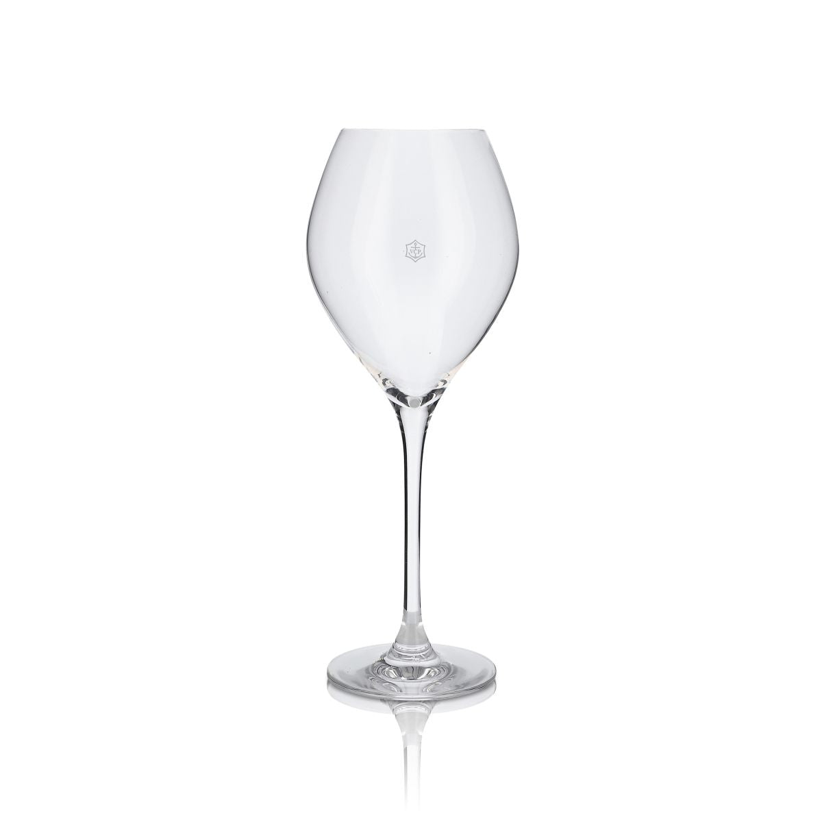 6 bicchieri Veuve Clicquot 0,29 l per champagne o spumante, set di bicchieri panciuti, eleganti – Vista 2