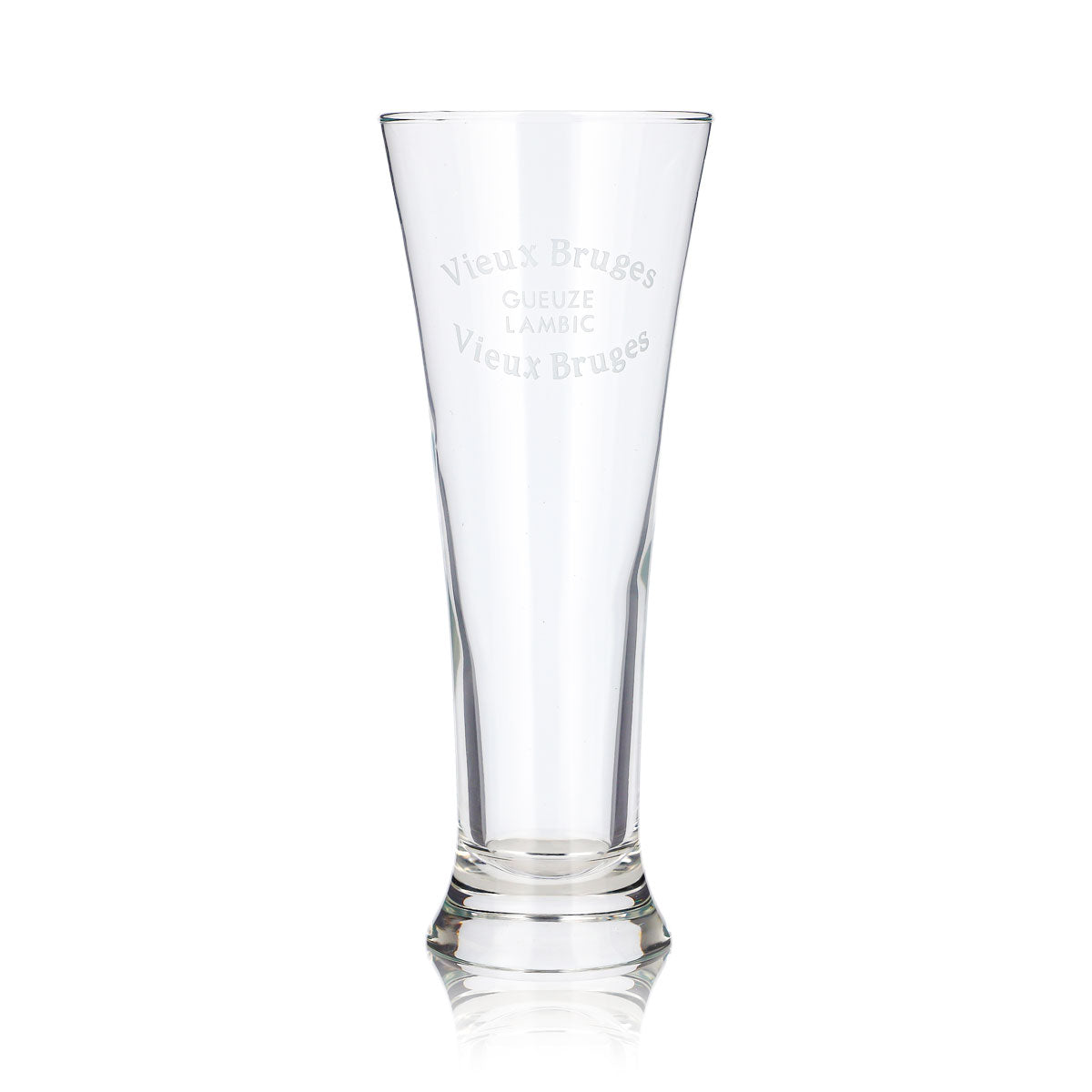 6 bicchieri da birra Vieux Bruges, formato calice da 0,36 l, Gueuze Lambic (set da 6) – Vista 3