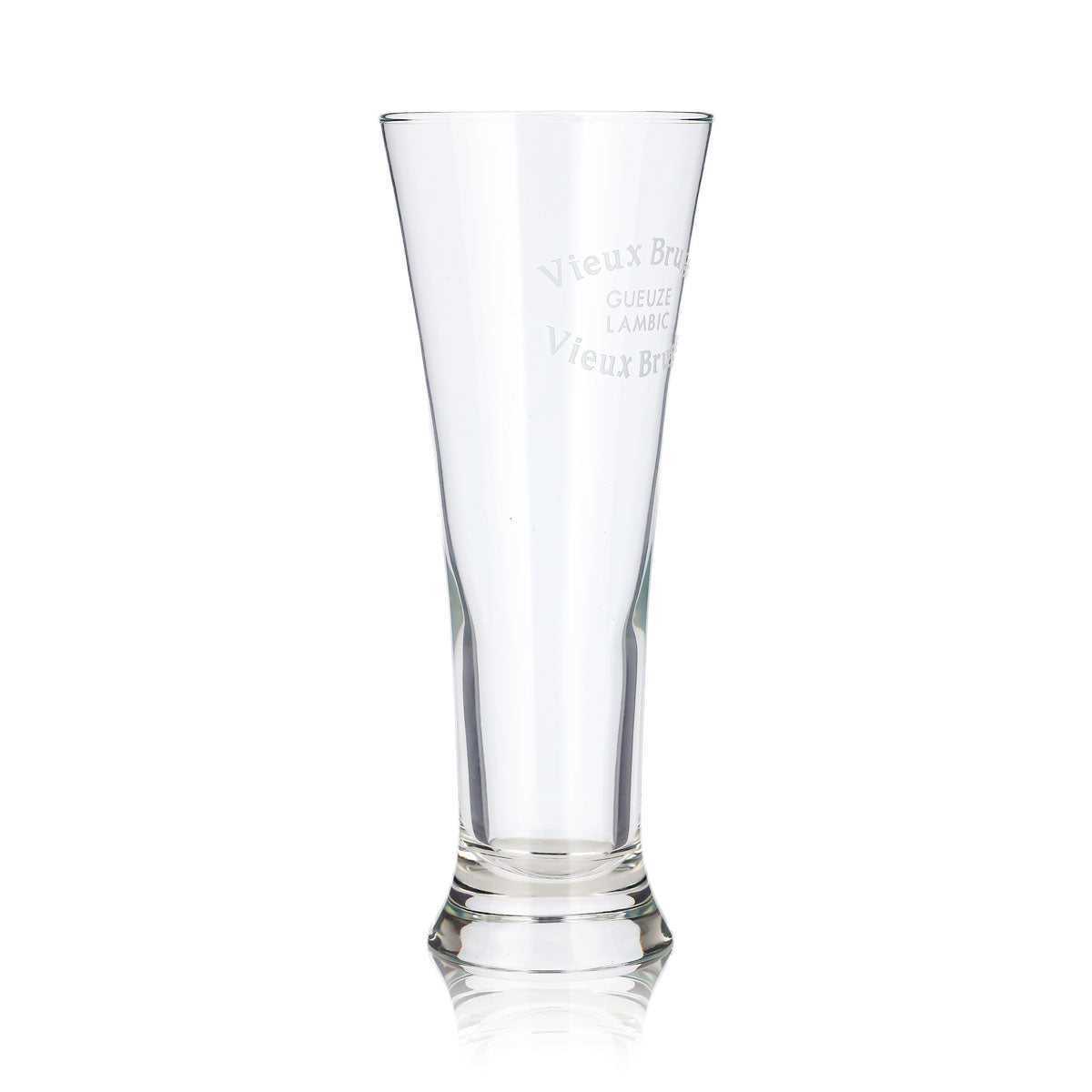 6 bicchieri da birra Vieux Bruges, formato calice da 0,36 l, Gueuze Lambic (set da 6) – Vista 4