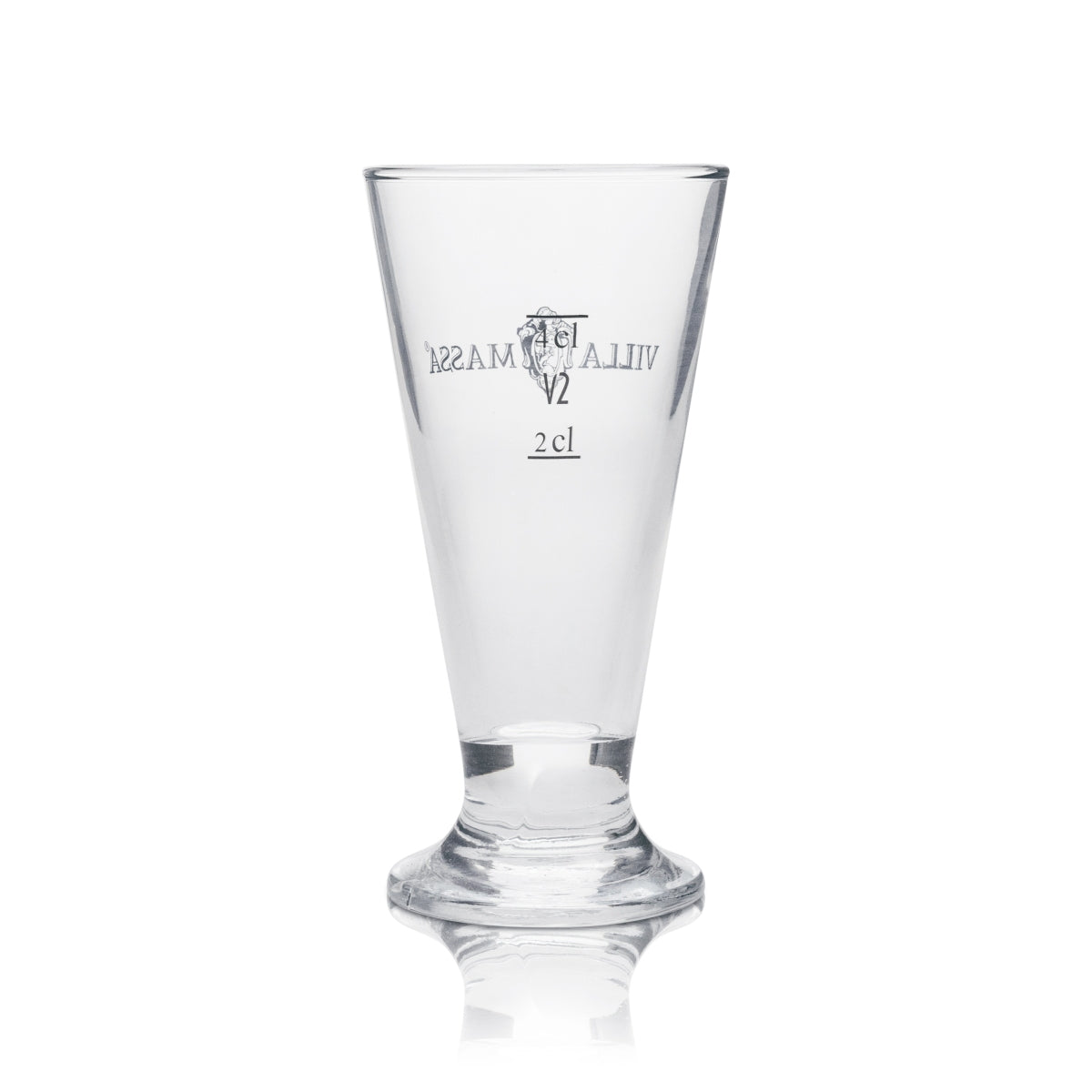6x Villa Massa Limoncello bicchierino 4 cl – Vista 3