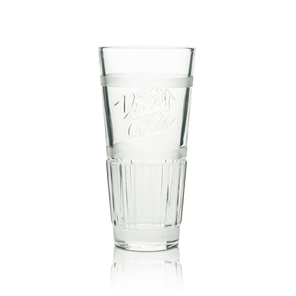 6x Vita Cola bevanda analcolica in bicchiere da long drink da 0,2 l – Vista 2