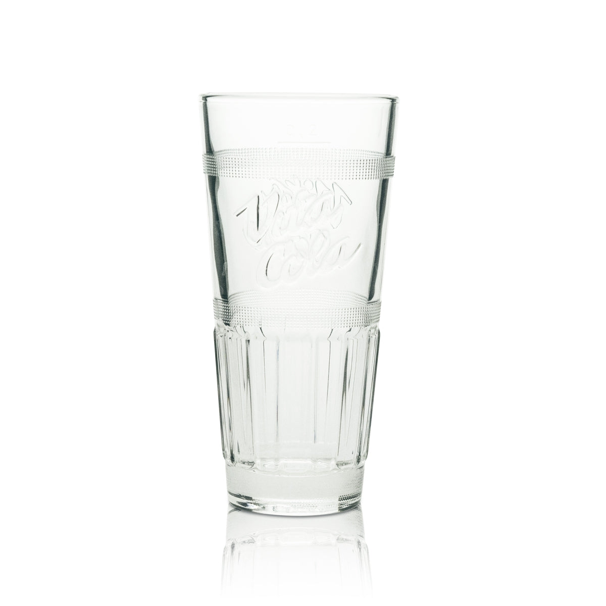 6x Vita Cola bevanda analcolica in bicchiere da long drink da 0,2 l – Vista 3