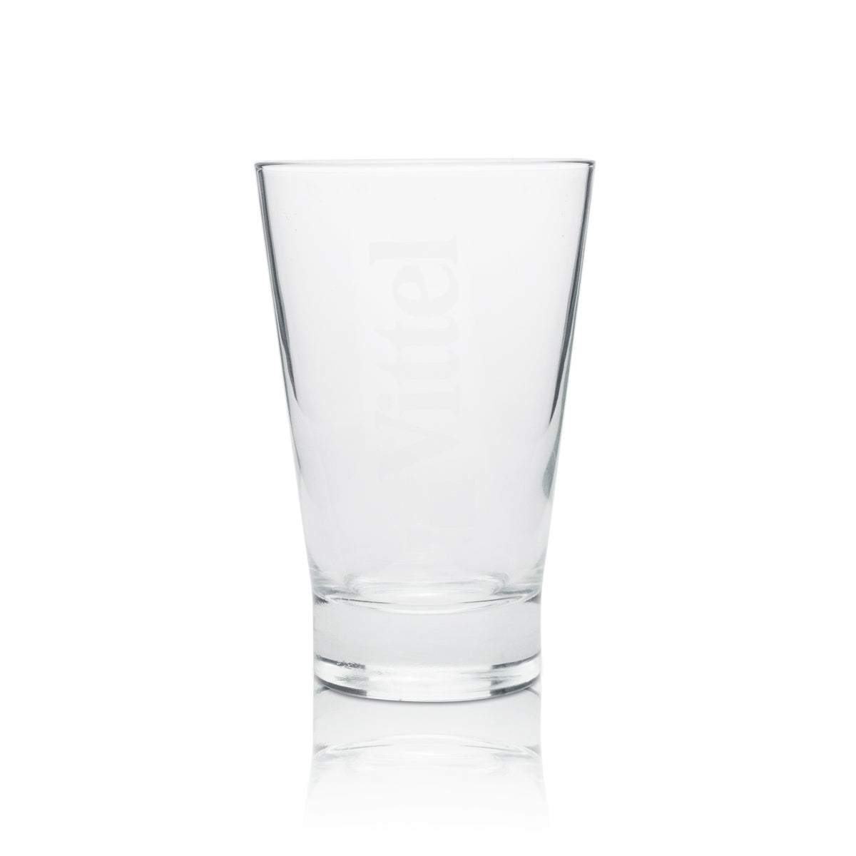 6x bicchieri Vittel in vetro da 270 ml, bicchieri tumbler per acqua minerale frizzante, bicchieri per soda – Vista 2