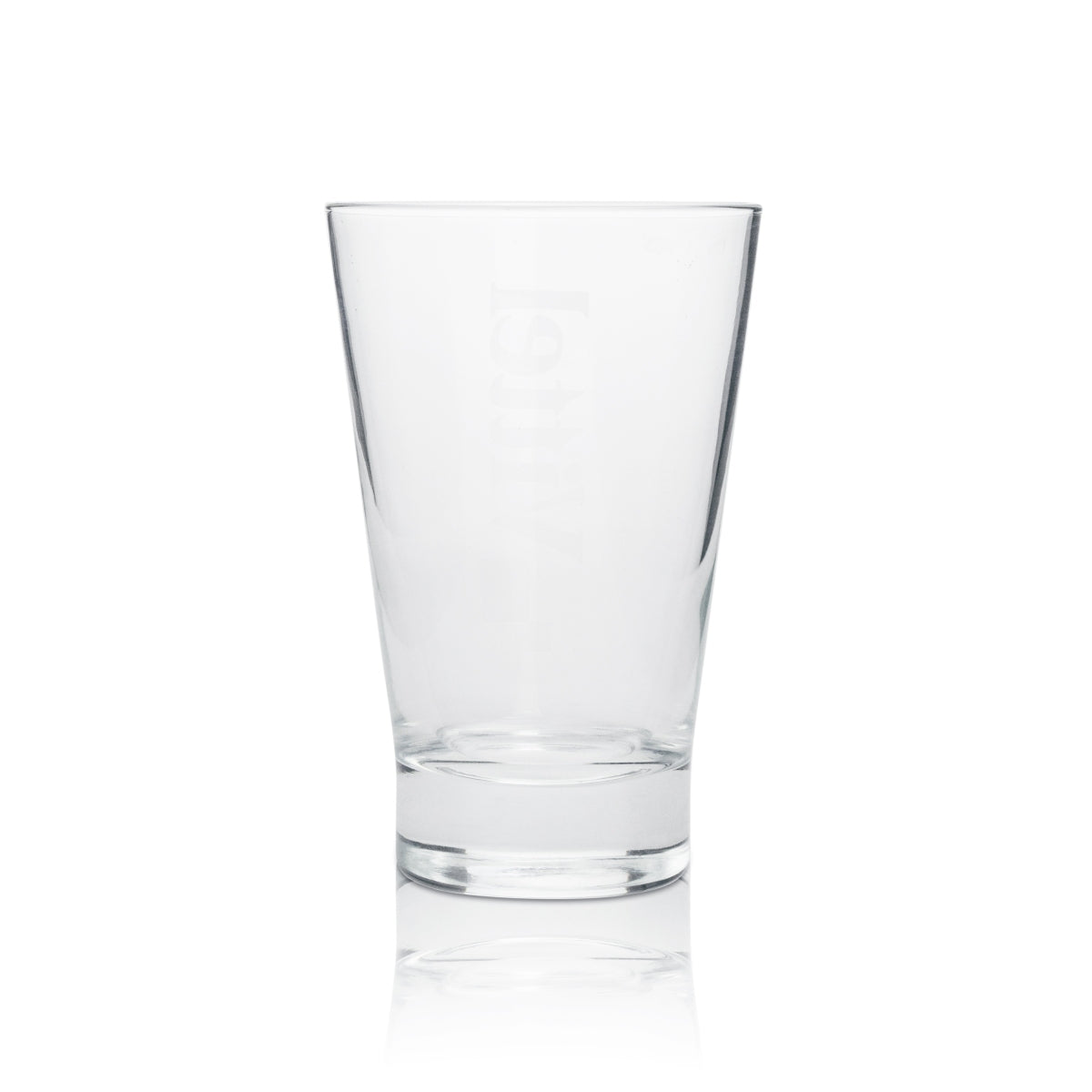 6x bicchieri Vittel in vetro da 270 ml, bicchieri tumbler per acqua minerale frizzante, bicchieri per soda – Vista 3