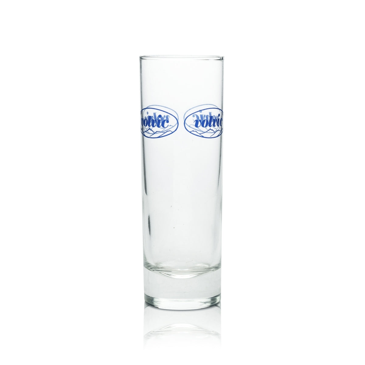 6 bicchieri da acqua Volvic 0,2 l bicchieri long drink bicchieri da cocktail bicchieri da bar – Vista 2