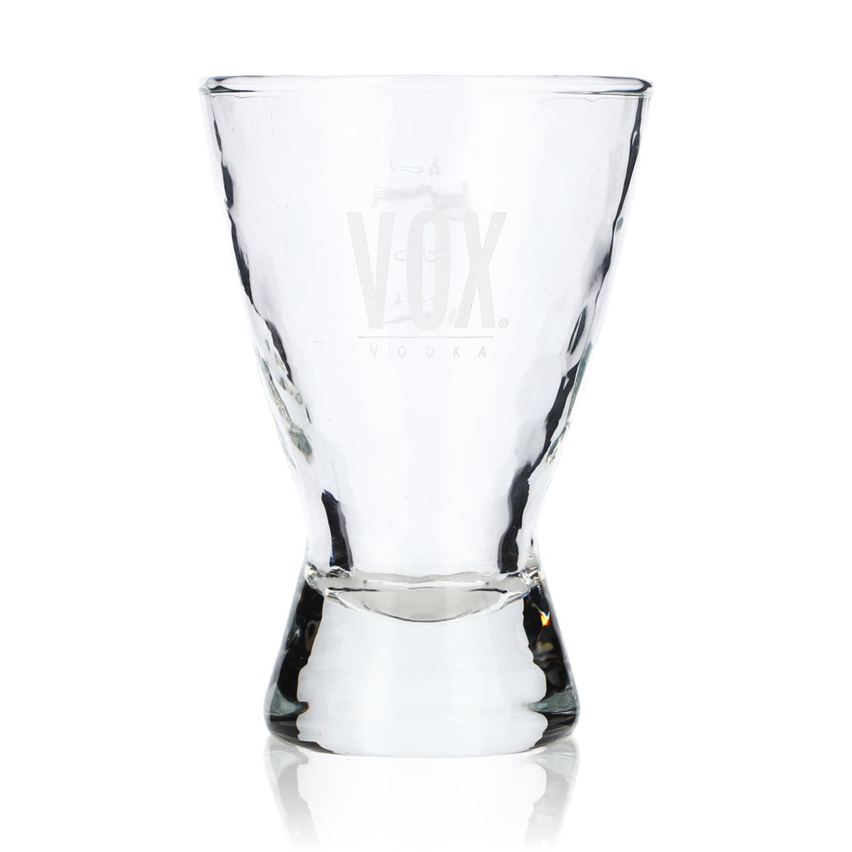 6 bicchieri da vodka Vox 2 cl/4 cl con stampo per shot Bicchieri da liquore corti "Helsinki" – Vista 2