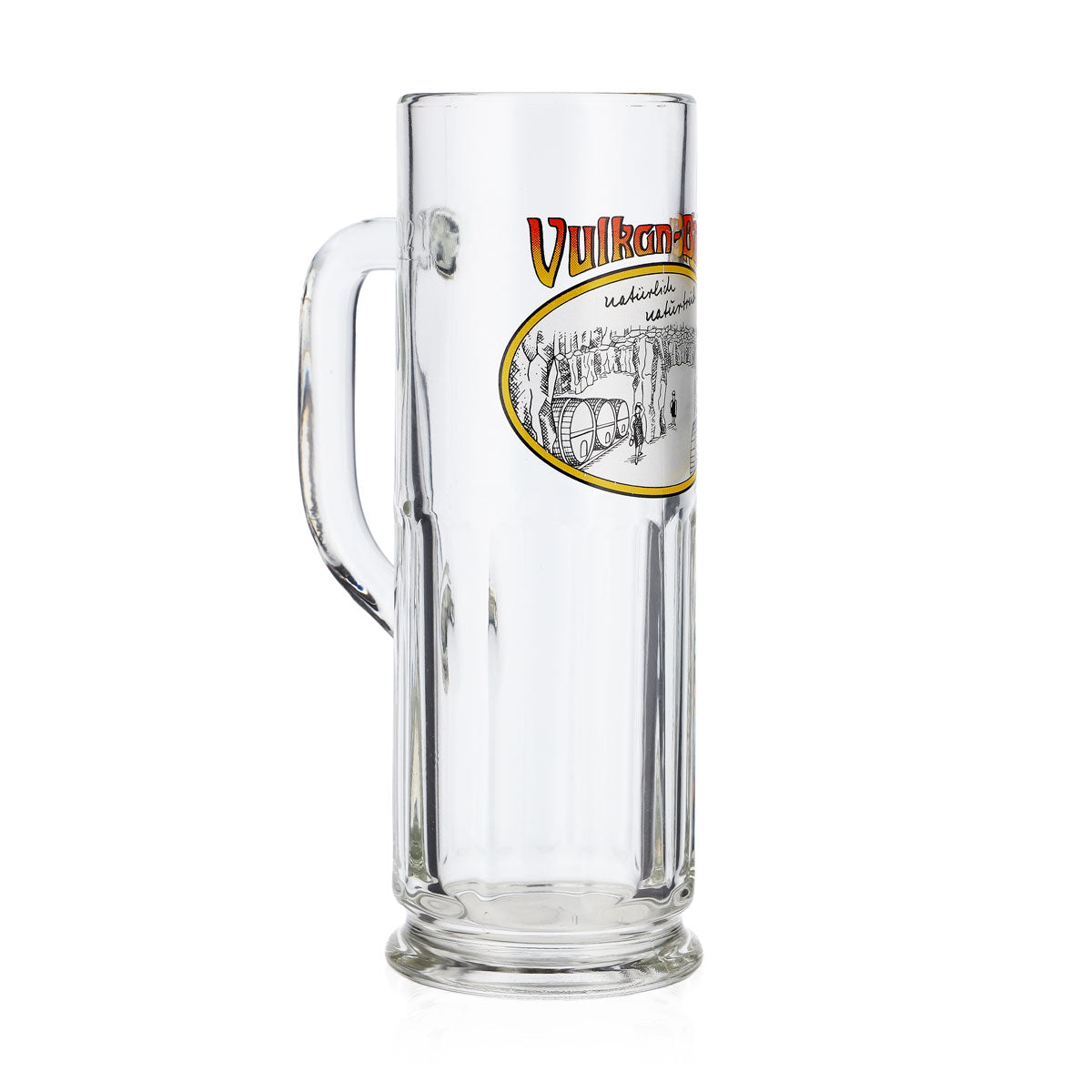 6 bicchieri da birra Vulkanbräu 0,2 l boccale da birra Maximilian – Vista 3