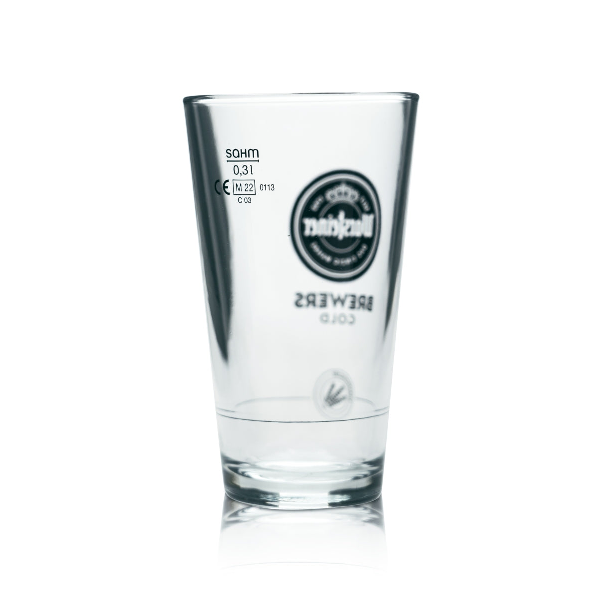 6 bicchieri da birra Warsteiner 0,3 l Brewers Gold Sahm Nuovi bicchieri Tumbler Pils Export – Vista 3