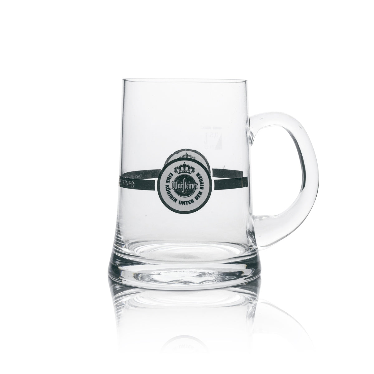 6 bicchieri da birra Warsteiner con manico 0,5 l – Vista 2