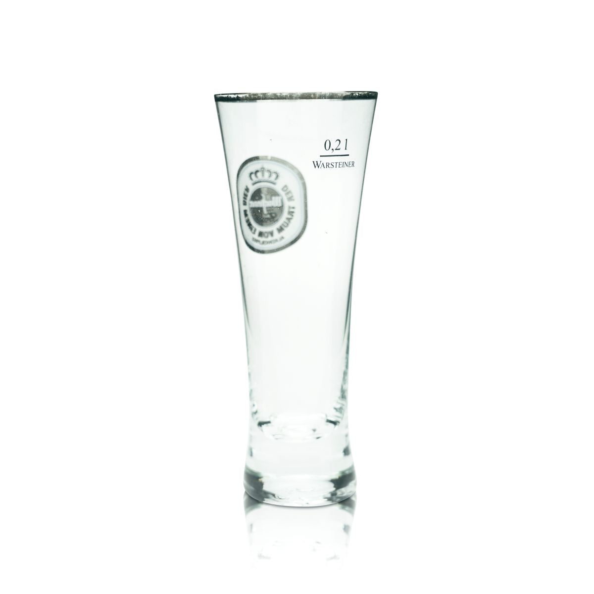 6 bicchieri da birra Warsteiner 0,2 l bicchieri a calice Fresh senza alcol Set di bicchieri Pils – Vista 3