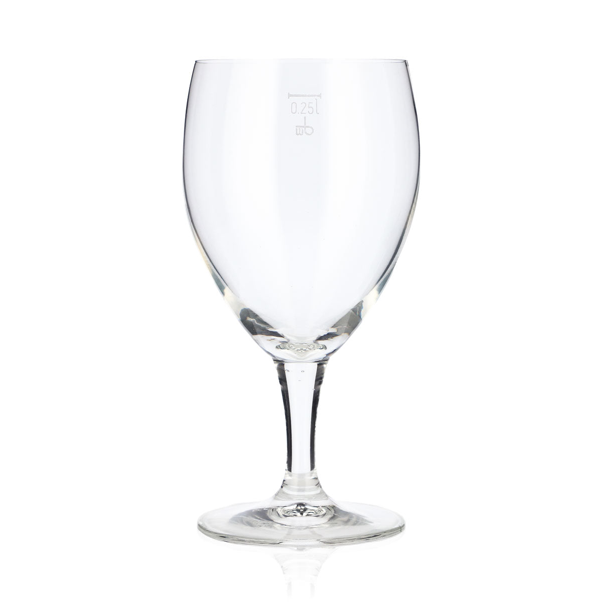 6 bicchieri da acqua Bicchieri da acqua Bicchieri da bibita 0,25 l Calice  Castel – Vista 2