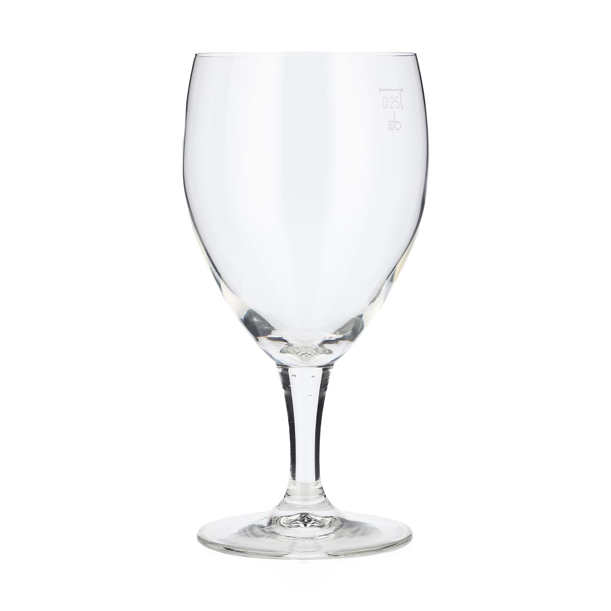 6 bicchieri da acqua Bicchieri da acqua Bicchieri da bibita 0,25 l Calice  Castel – Vista 3