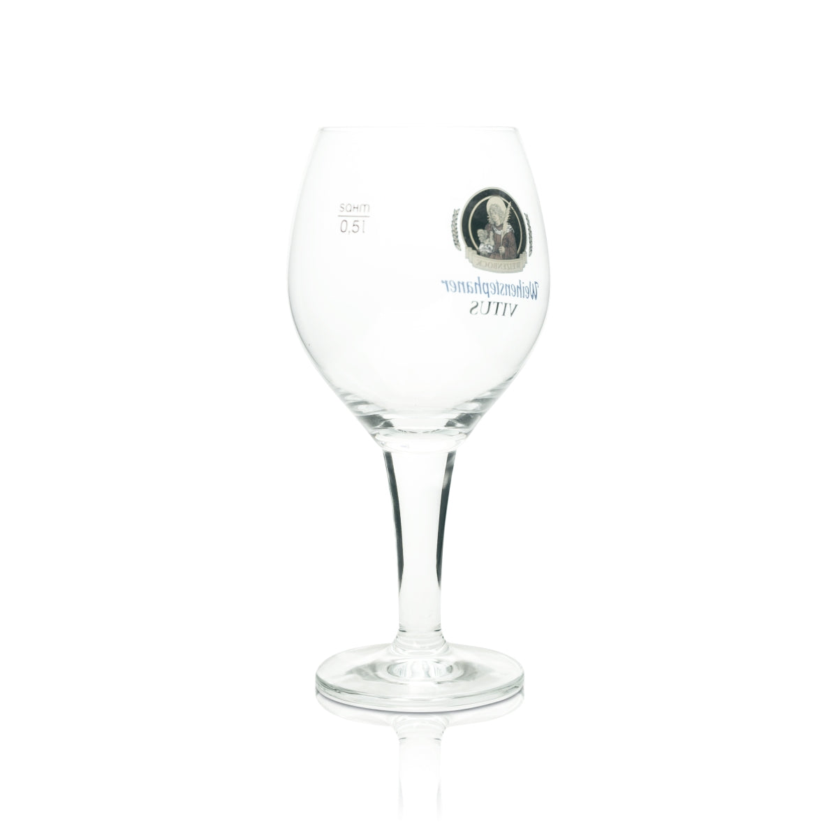 6 bicchieri da birra Weihenstephan 0,5 l a forma di coppa Vitus Maxime Sahm Tulipano Pils – Vista 3