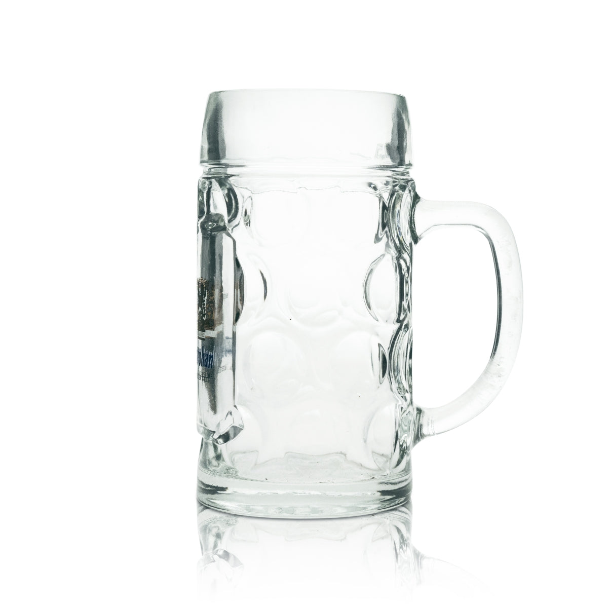 6 bicchieri da birra Weihenstephan con punti 0,5 l – Vista 3