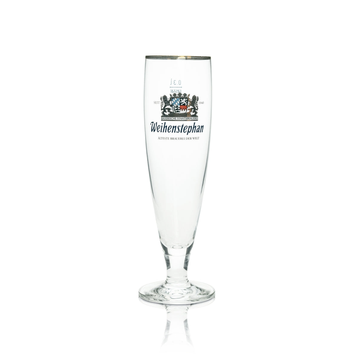 6 bicchieri da birra Weihenstephan Pegasus 0,3 l rastal – Vista 2