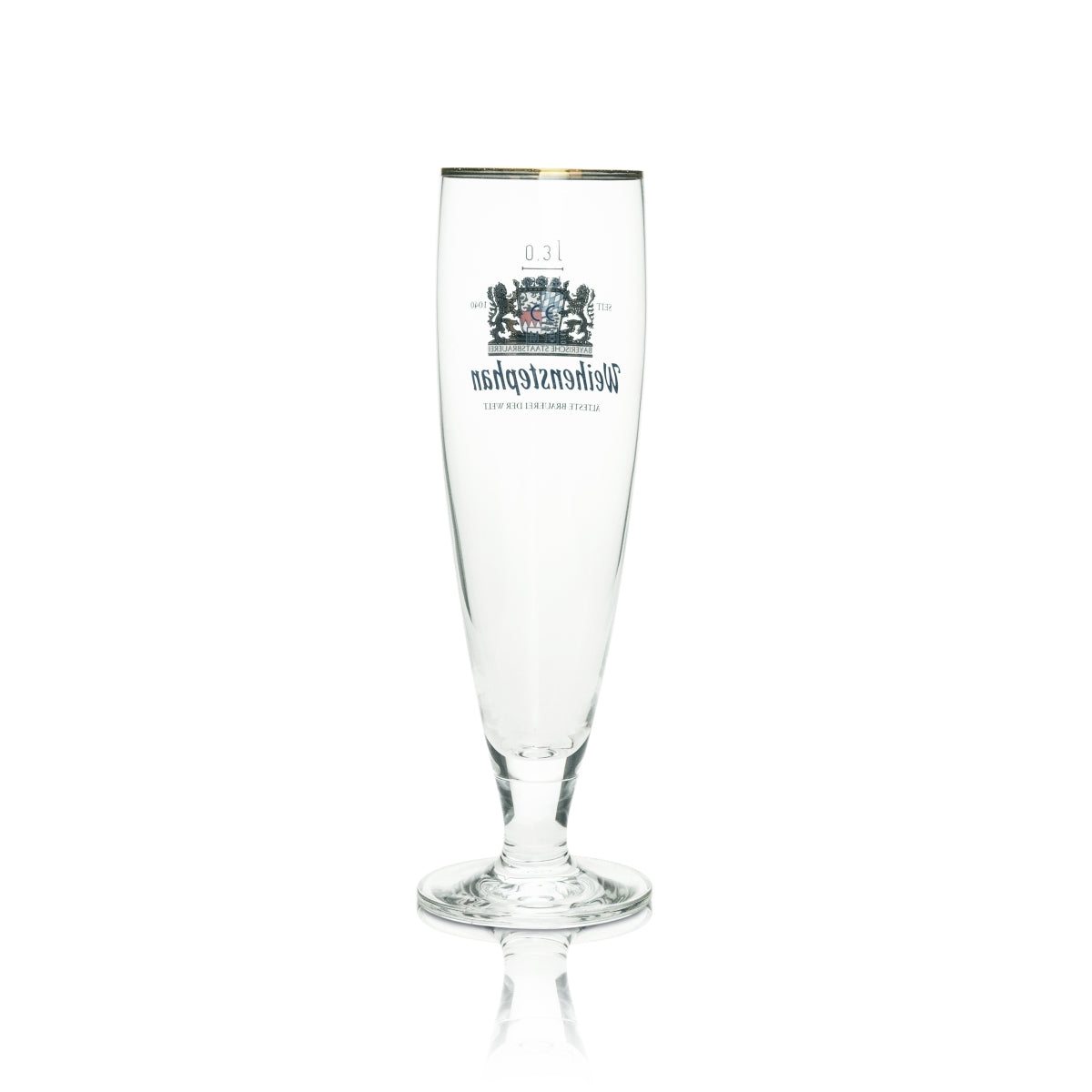 6 bicchieri da birra Weihenstephan Pegasus 0,3 l rastal – Vista 3