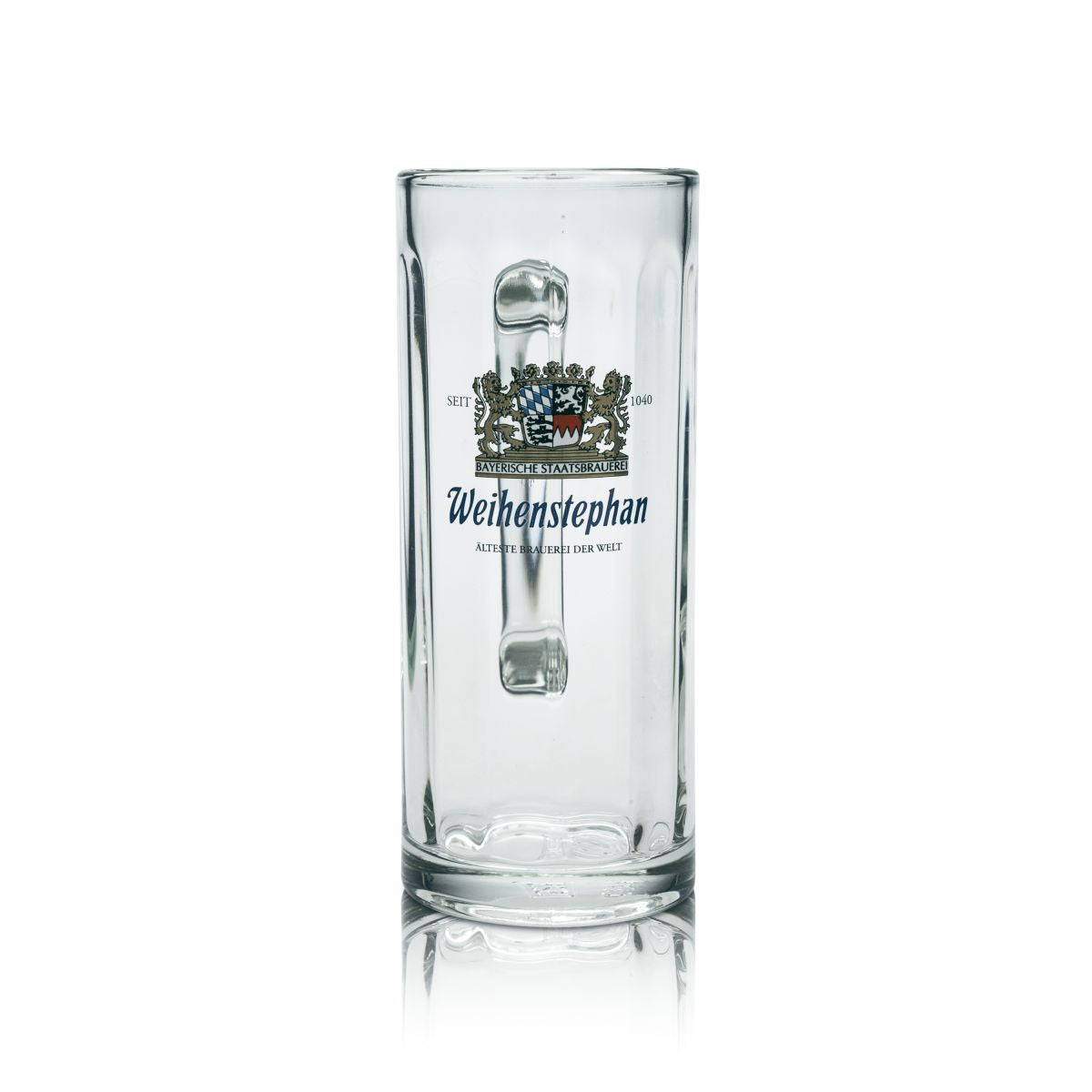 6 bicchieri da birra Weihenstephan 0,3 l, boccali Tankard Seidel Humpen, set di bicchieri – Vista 2