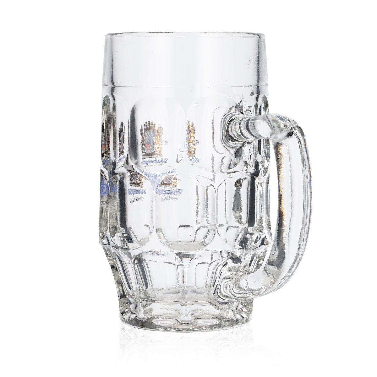 6 bicchieri da birra Weihenstephan in vetro Seidel boccale da birra 0,3 l Rastal – Vista 5