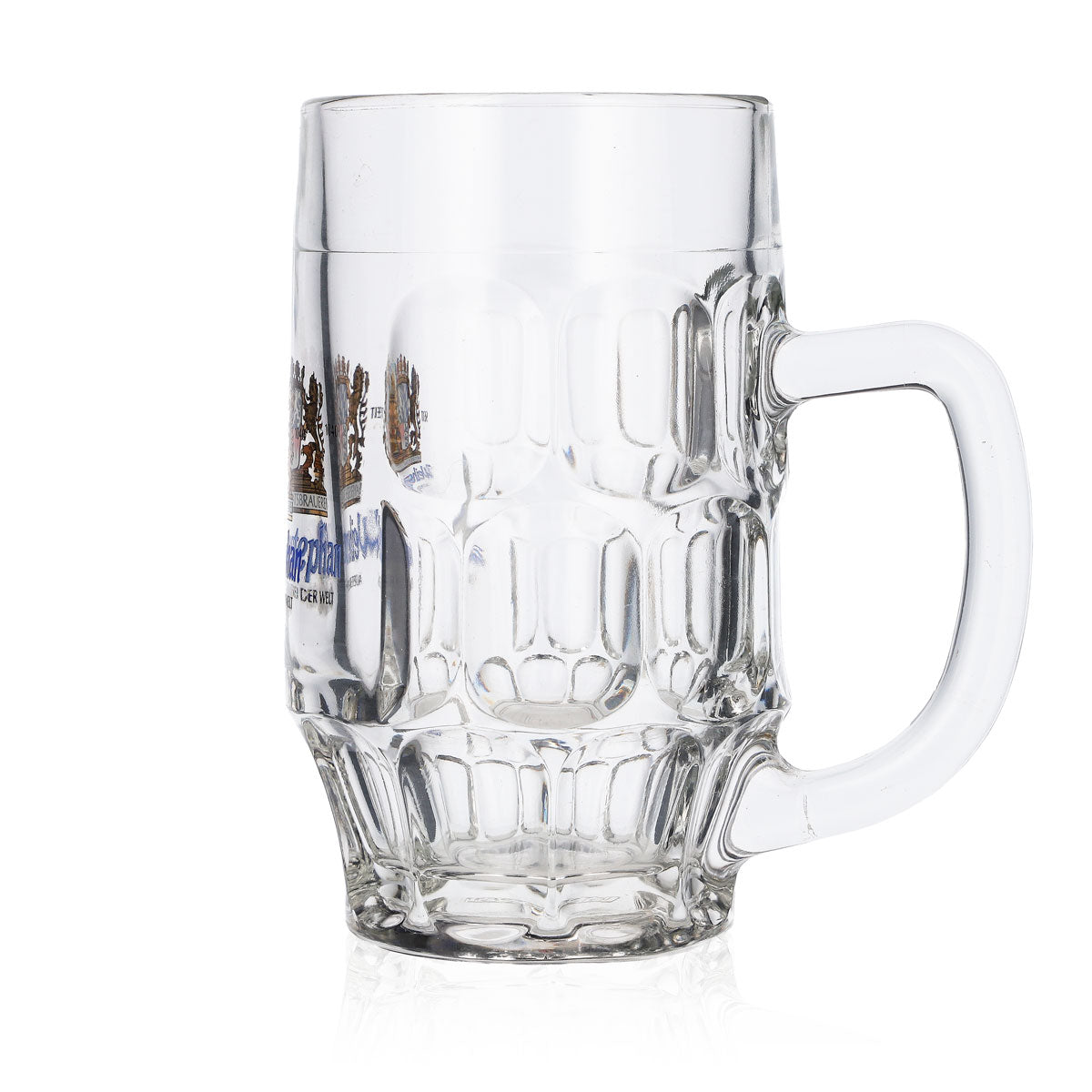 6 bicchieri da birra Weihenstephan in vetro Seidel boccale da birra 0,3 l Rastal – Vista 6