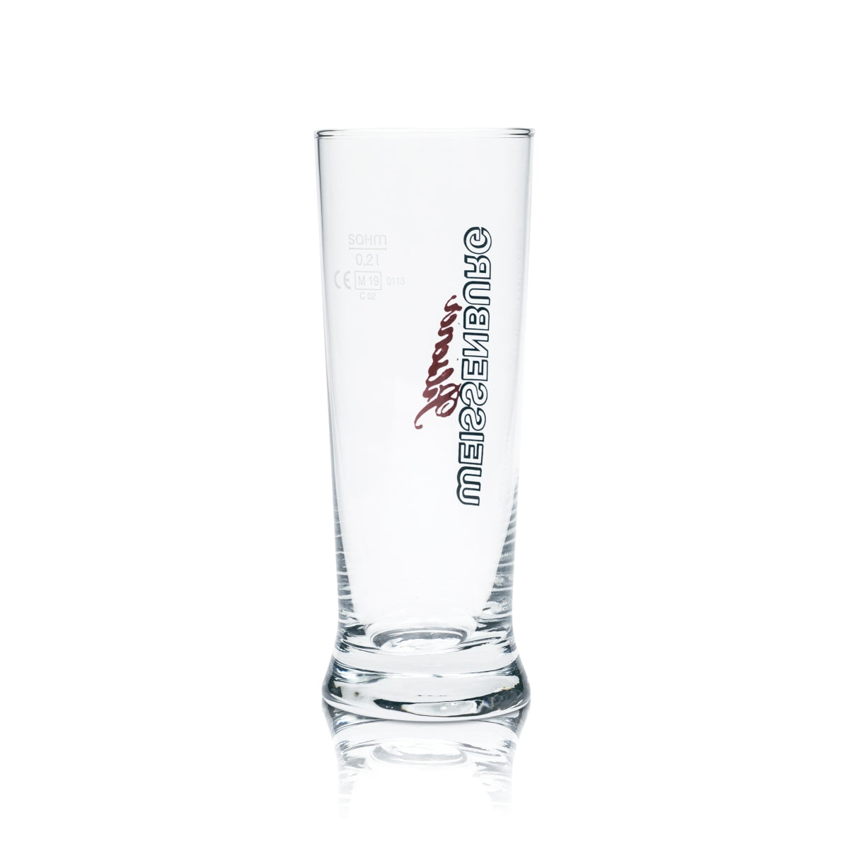 6 bicchieri da birra Weissenburg 0,2 l, bicchieri scenografici Pilsener, bicchieri a tulipano Willi Stange – Vista 3